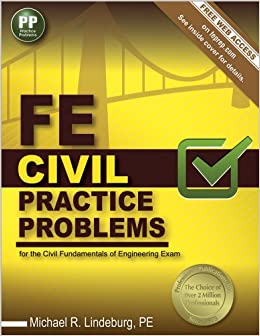 fe civil engineering review manual